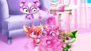 Fluvsie is Flying! ✈? | Fluvsies Game Story | TutoTOONS