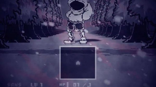 [Dustswap: Dusttrust] PSYCHOSIS (Papyrus Encounter)