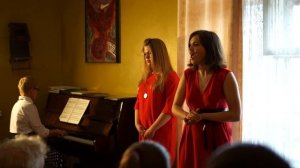 Ольга поёт песню про Садко