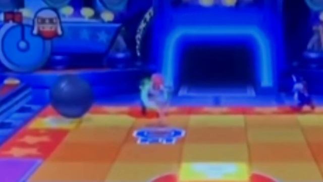 Super Mario Sports Mix Dodgeball 1 again! смотреть онлайн