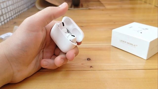 КАЧЕСТВЕННАЯ ПОДДЕЛКА AirPods Pro с Wildberries смотреть онлайн