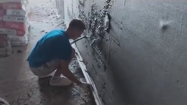 Штукатурные работы 2023 смотреть онлайн