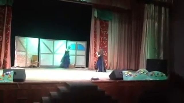 Белоснежка осенняя сказка 2012 часть 3. смотреть онлайн