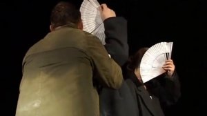 Спектакль Москва Петушки