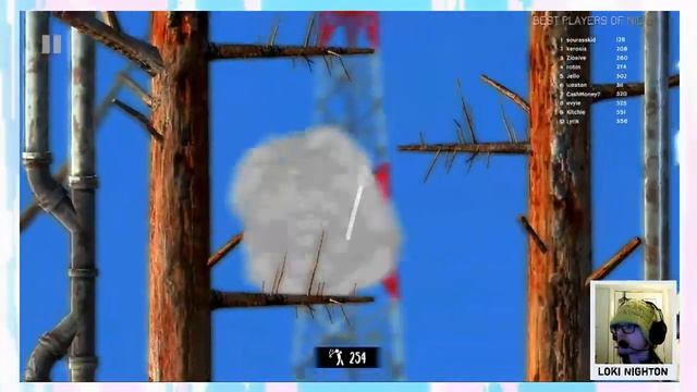 Nicky: The Home Alone Golf Ball - Putting Up with It смотреть онлайн