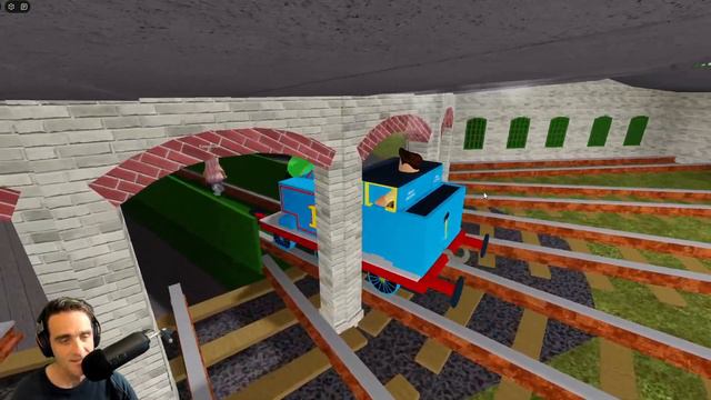 Epic Roblox Thomas & Percy Sodor Fallout! Escape Adventure || Konas2002 Roblox Gameplay смотреть онлайн