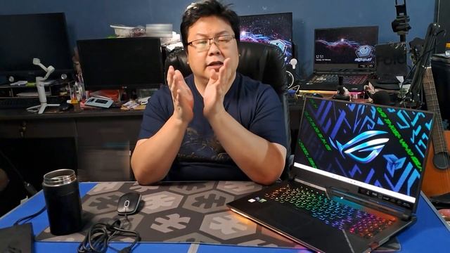 Jeroan Paling Mentok Buat Saat Ini, Mentok di Dompet Juga | Review Asus ROG Scar 17 SE G733CX смотреть онлайн