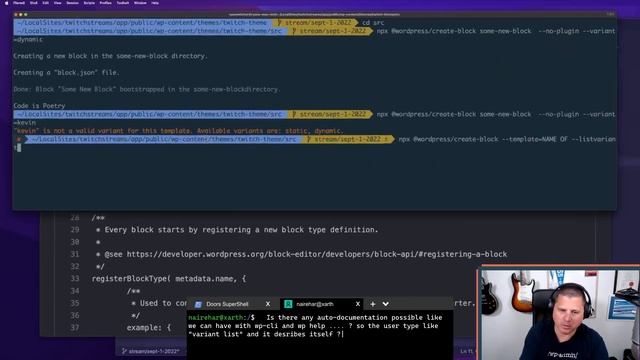 Overview of the new flags in the 4.0 release of create-block | WordPress Tutorial | Gutenberg смотреть онлайн