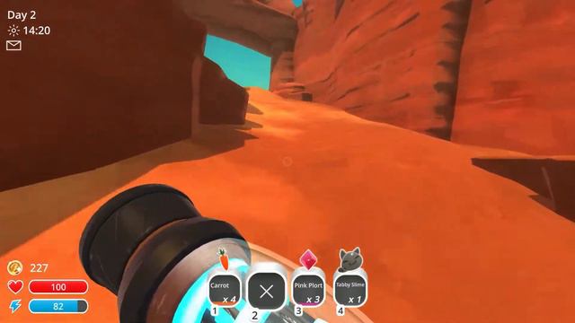 Slime Rancher - Let's Play S2 Ep 2 - INDIGO QUARRY & GORDOS смотреть онлайн
