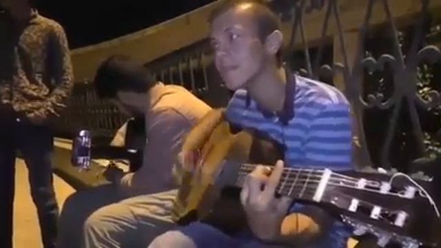 Суруд бо гитара Начибулло лайли лайли /// Бубахш маро очачон // Кечиринг мени Онажон // смотреть онлайн