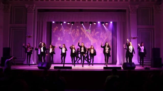 Dancehall (тренер Янэт) смотреть онлайн