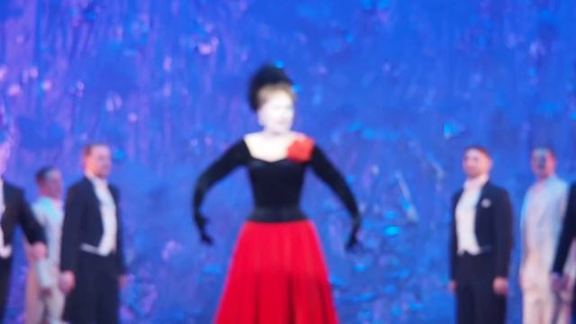 Театр музыкальной комедии Екатеринбург Ирина Цыбина "Долли" смотреть онлайн