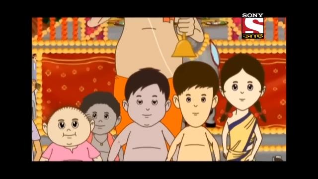 কে করল জবা নিবেদন? | Gopal Bhar | Double Gopal | Full Episode смотреть онлайн