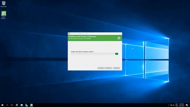 installing Veeam Backup & Replication 9.5 // Veeam Backup & Replication 9.5 Kurulumu смотреть онлайн