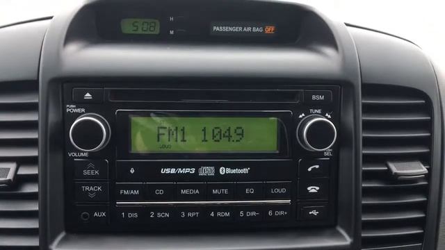 2012| Kia| Sedona| EX| Low KM| Low Price| Cloth| CD player| Grove Dodge смотреть онлайн