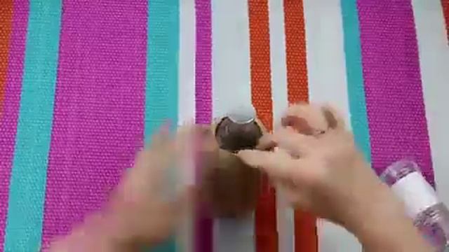 Декоративная бутылка своими руками смотреть онлайн