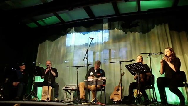 Foggys - Galway girl смотреть онлайн