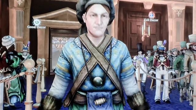 How to become the best Queen or King of Fable 3, Part 1 смотреть онлайн