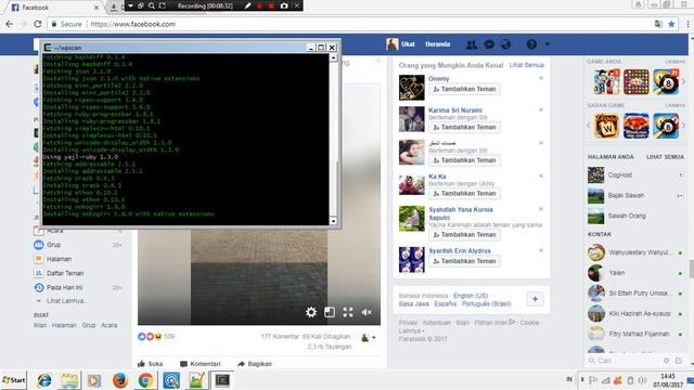 Install WpScan On Cygwin смотреть онлайн