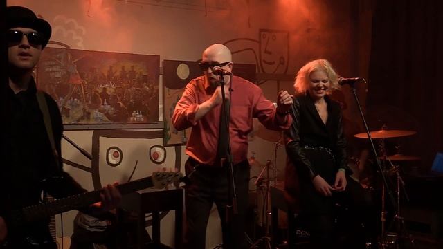 ЭРГФУ Василий Ложкин - Доктор. 08.04.2022. Рюмочная в Зюзино. смотреть онлайн