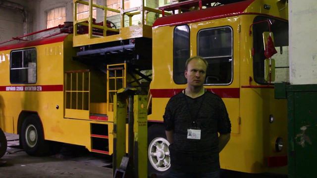 ГТЭ-4/ЛЕНИНГРАДСКИЙ ТРОЛЛЕЙБУС смотреть онлайн