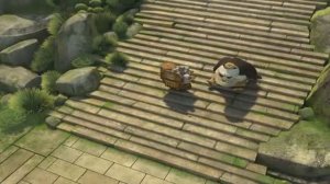 Кунг-Фу Панда / Kung Fu Panda (2008) DVDScr