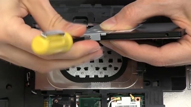 Laptop SSD Upgrade (Aspire One 725)