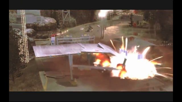 Sledgehammer GearGrinder Gameplay Trailer