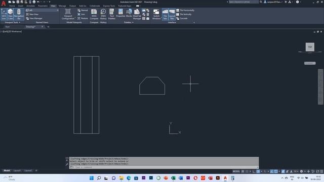 Create 3D-Concrete Girder Design & Quantity Computation in AutoCAD, #howtocreateigirder , #girder смотреть онлайн