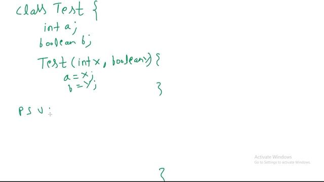 JAVA Constructor(Hindi) | Tutorial 10 смотреть онлайн