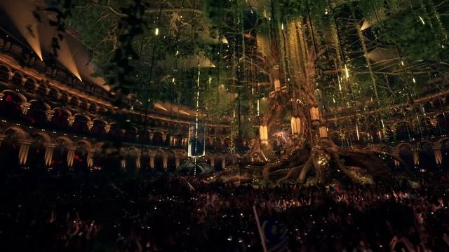 Armin Van Buuren Live At Tomorrowland 2020 NYE