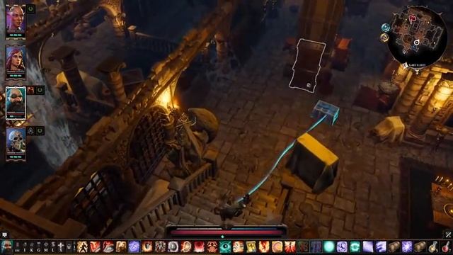 Divinity Original Sin 2 - ехал грека через реку или почём фунт лиха ... ч.46 смотреть онлайн