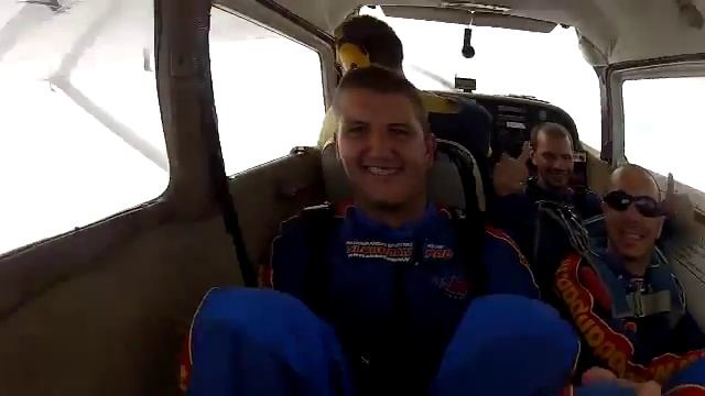 Tandem Skok - Edi Kristijan Mehmeti - Padobranski Sportski Klub Slobodan Pad смотреть онлайн