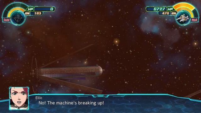 Super Robot Wars 30: Narrative Gundam A-Packs All attacks смотреть онлайн