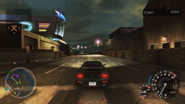 NFS: Underground 2 прохождение #25 - просто без названия смотреть онлайн