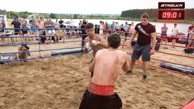 Бешеный бой двух Таджиков !!! Крутой бой !!! смотреть онлайн