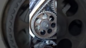 Легко  и просто снять ремень грм с опель  омега  б