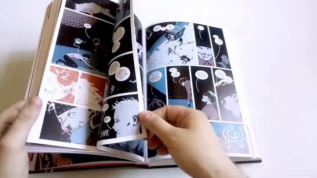 Обзор комикса: Deadly Class Deluxe Edition Vol. 1 смотреть онлайн