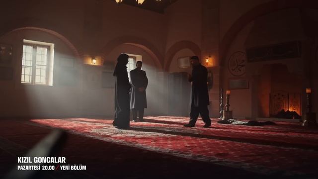 Kızıl Goncalar 4. Bölüm 2. Fragmanı | 