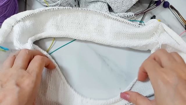 Плодотворно повязала 23.07.23