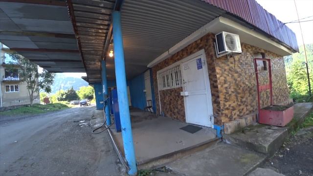 Город-призрак-Ткварчели-Абхазия/#99 смотреть онлайн