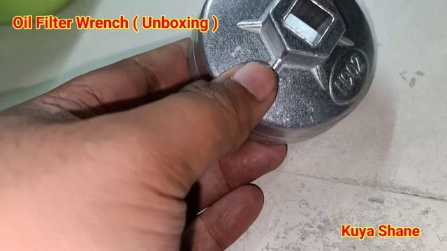 Oil Filter Wrench ( Unboxing ) смотреть онлайн