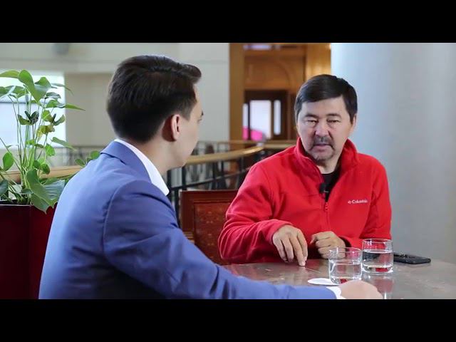 Марғұлан Сейсембай қандай адамдармен жұмыс жасамайды? смотреть онлайн