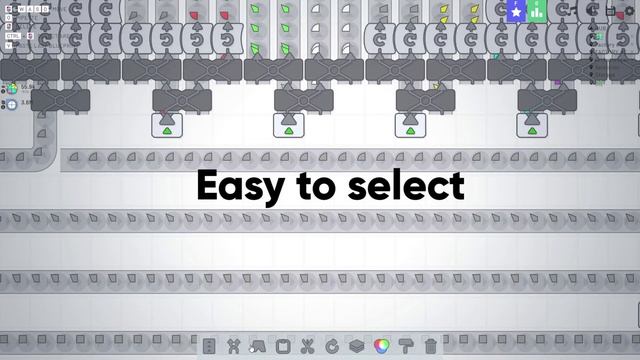 Shapez.io | Freeplay Factory