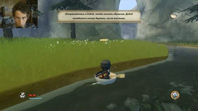Я Стал Главным Мелким Ниндзя в Игре Mini Ninjas. смотреть онлайн