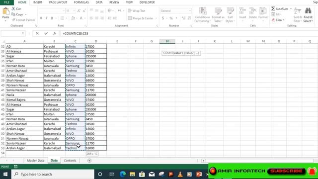 Top 12 Excel Formulas| Most Important and Useful Excel Formulas and Functions #exceltutorial #excel смотреть онлайн