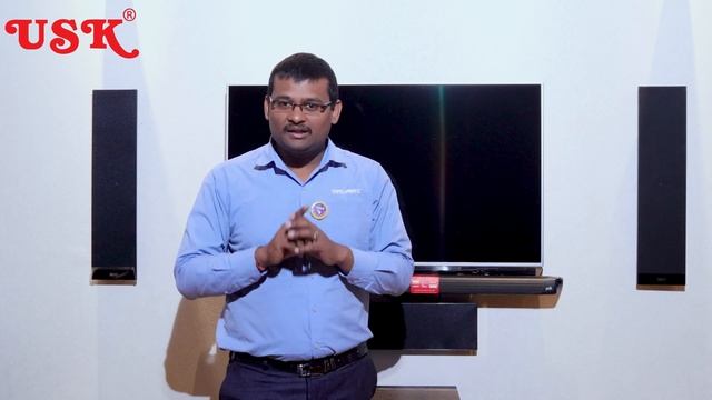 Polk Audio  MagniFI Max With  Wireless Subwoofer  || USK HOME THEATRES ||