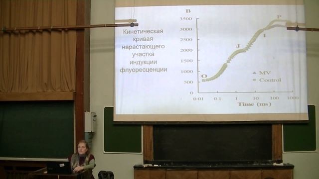 Математические модели в биологии - лекция 15 смотреть онлайн