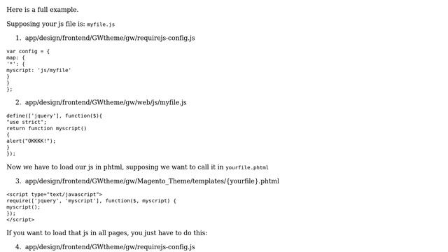 Magento: Cannot find my custom js file (2 Solutions!!) смотреть онлайн