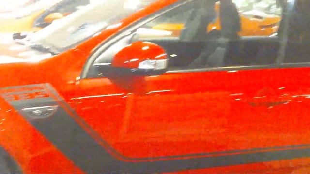FORD falcon GT "FPV GTP" смотреть онлайн